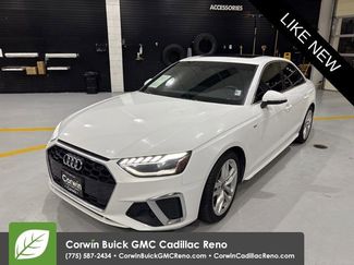 Used 2023 Audi A4 2.0T Premium Plus 360° Tour
