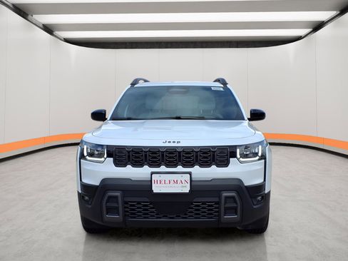 New 2026 Jeep Cherokee Laredo image 2