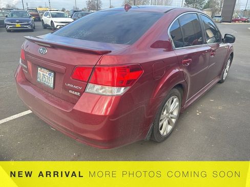 Used 2013 Subaru Legacy 2.5i Limited image 6