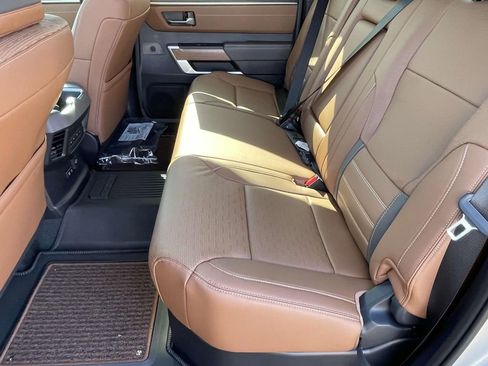 New 2025 Toyota Tundra 1794 Edition AWD/4WD image 9