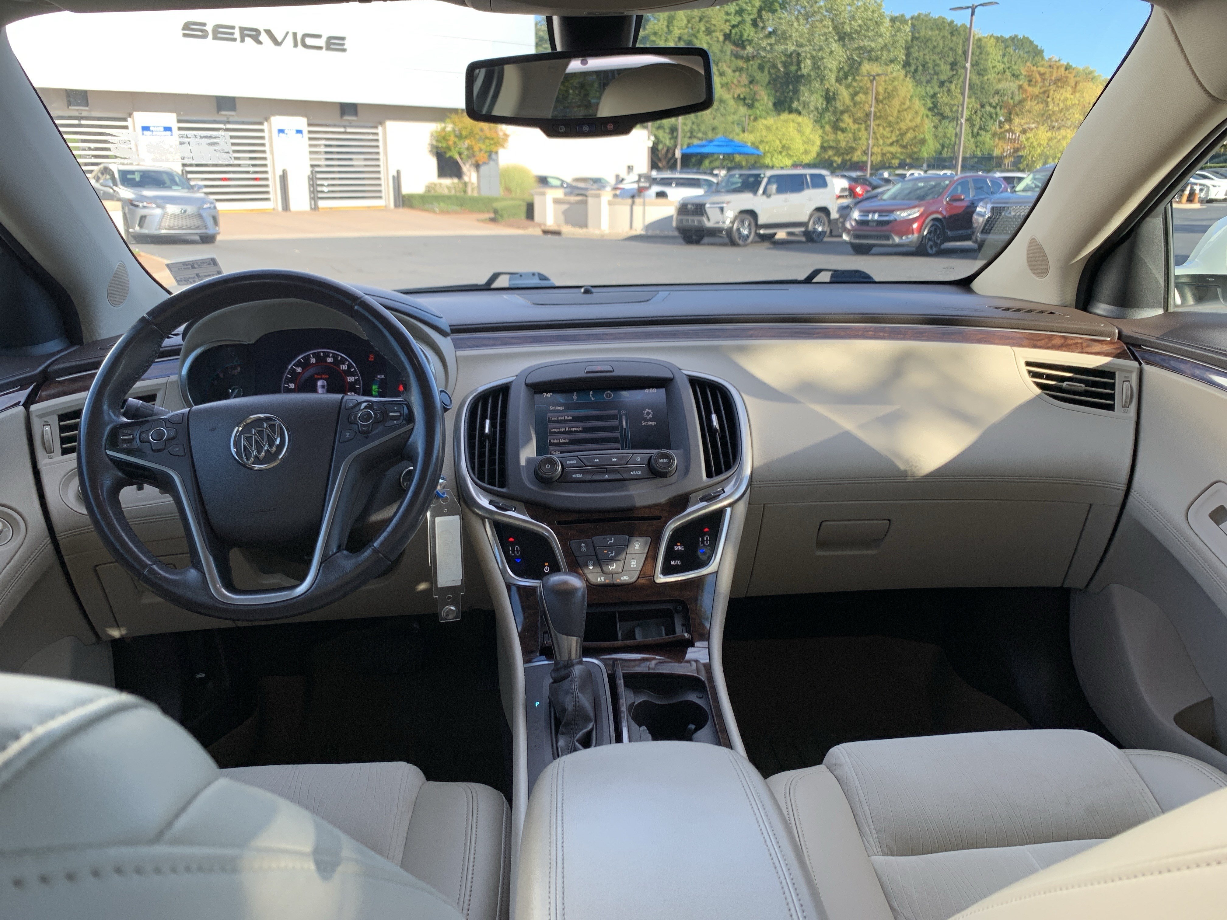 Used 2014 Buick LaCrosse FWD image 30