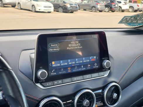 Used 2022 Nissan Sentra SR image 27