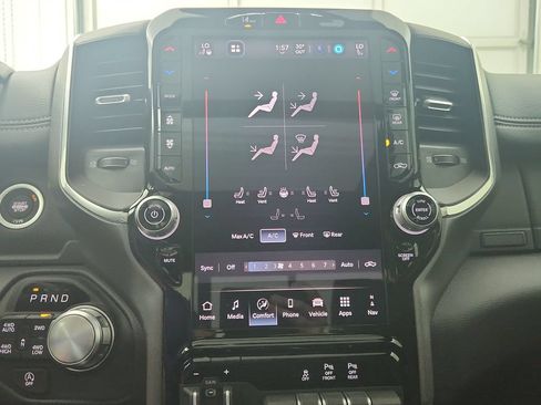New 2026 RAM 1500 Laramie w/ Laramie Southwest Edition AWD/4WD image 27