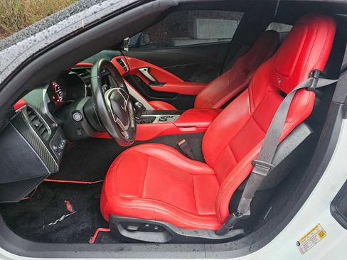 Used 2014 Chevrolet Corvette Stingray Coupe w/ 3LT Preferred Equipment Group image 16