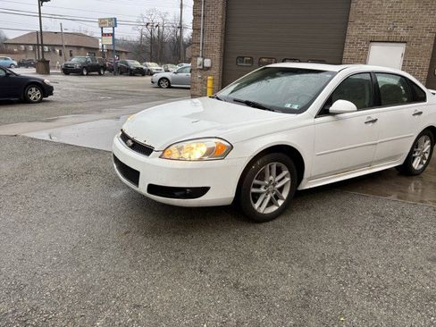 Used 2012 Chevrolet Impala LTZ image 7