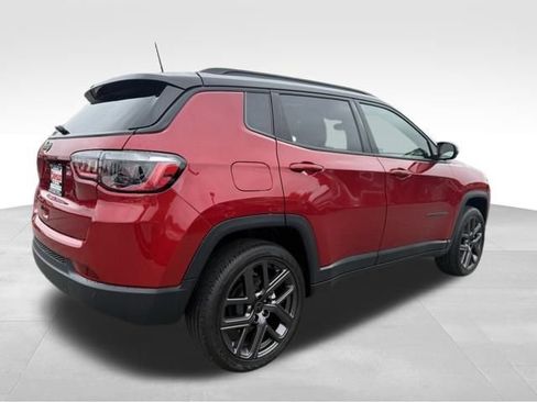 New 2025 Jeep Compass Limited w/ Sun & Sound Group image 13