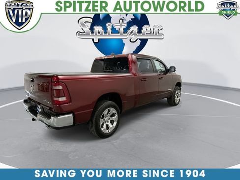 Used 2022 RAM 1500 Big Horn AWD/4WD image 11