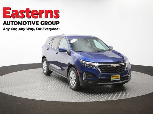 Used 2022 Chevrolet Equinox LT FWD image 51