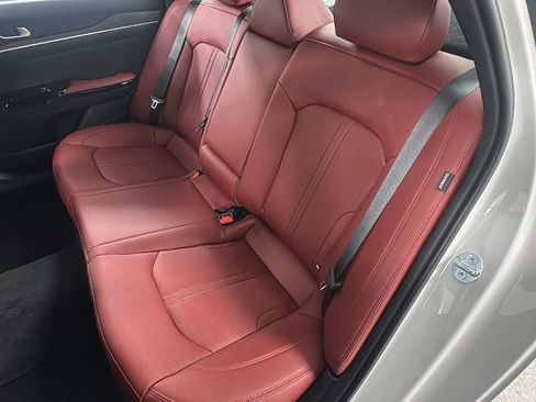 New 2026 Kia K5 GT-Line w/ GT-Line Red Interior Package image 12