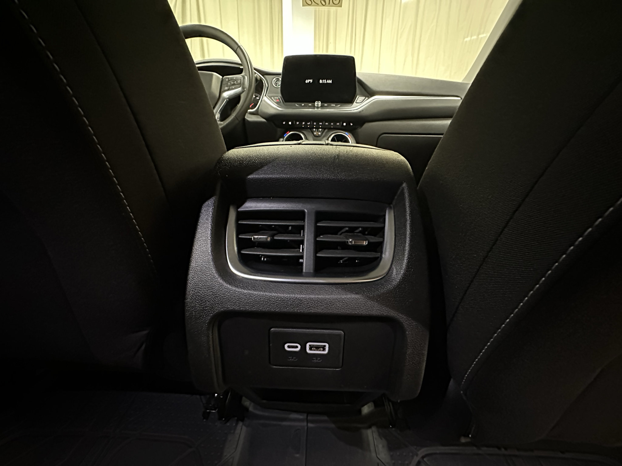 Certified 2024 Chevrolet Blazer LT w/ Convenience Package FWD image 19