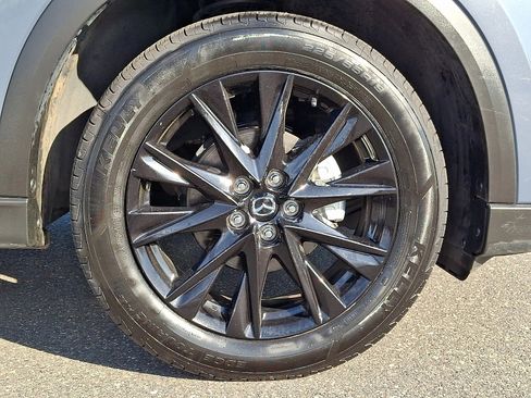 Used 2024 MAZDA CX-5 Carbon Edition AWD/4WD image 8