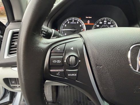 Used 2015 Acura TLX w/ Technology Package image 24