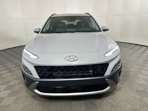 Used 2023 Hyundai Kona Limited w/ Cargo Package image 8