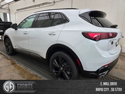 New 2026 Buick Envision Sport Touring image 3