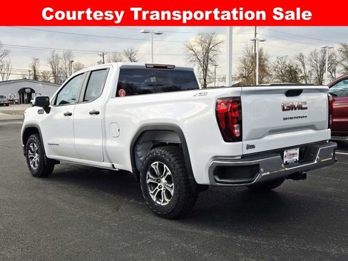 New 2026 GMC Sierra 1500 Pro w/ Pro Value Package AWD/4WD image 5
