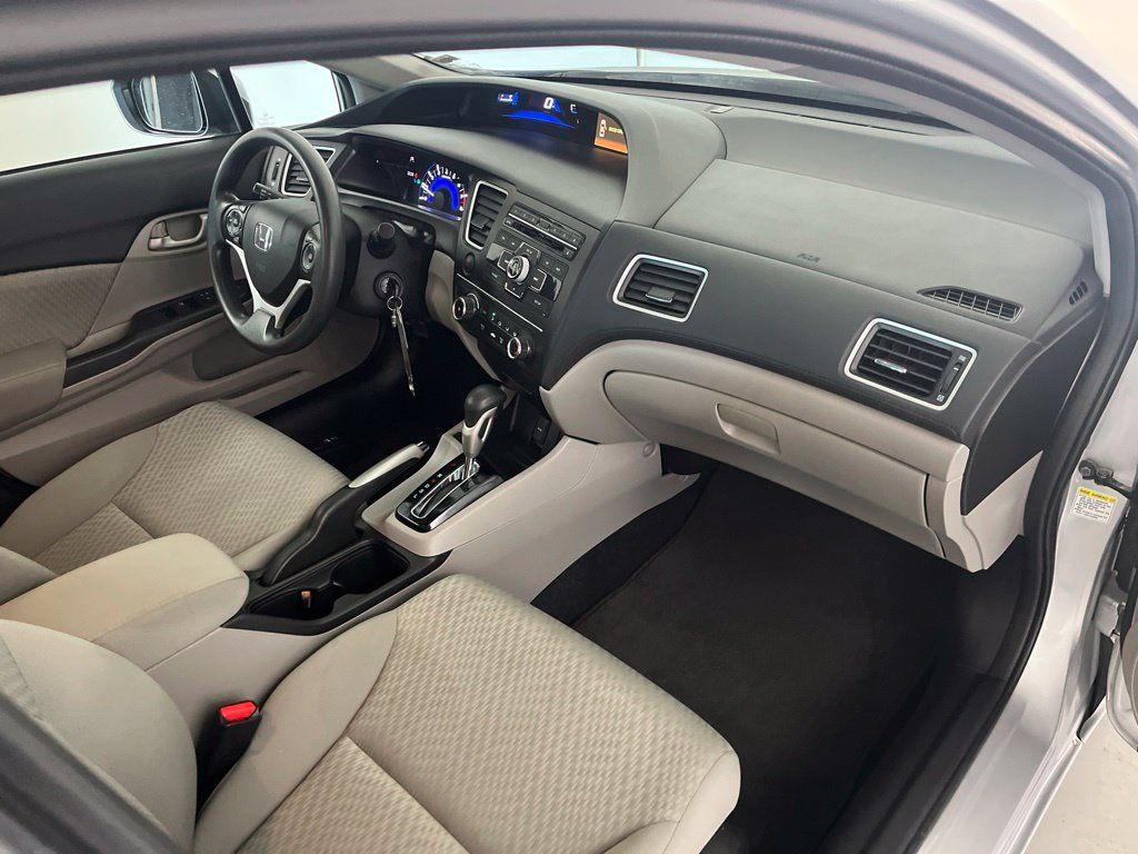 Used 2014 Honda Civic LX image 22