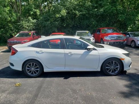 Used 2020 Honda Civic EX image 2