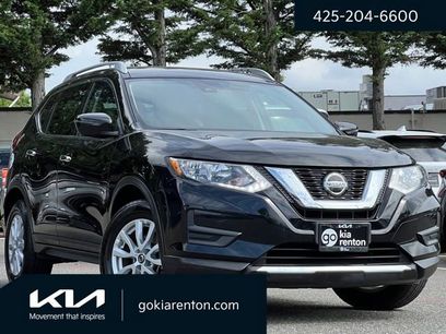 Used 2019 Nissan Rogue SV