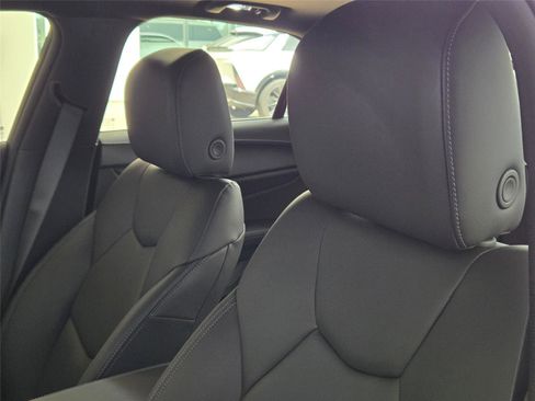 New 2026 Cadillac CT4 Luxury RWD image 12