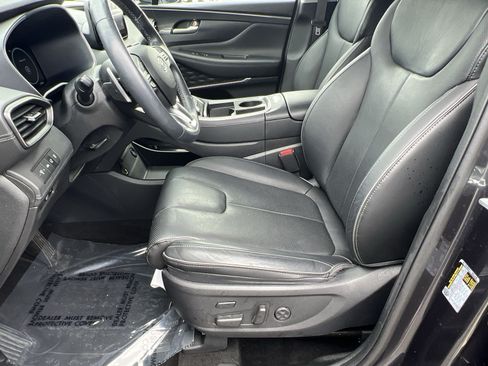Used 2023 Hyundai Santa Fe Limited AWD/4WD image 10