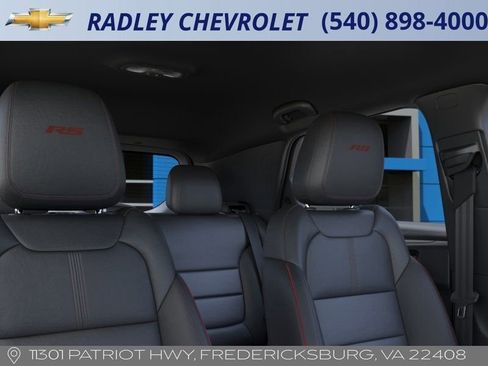 New 2026 Chevrolet TrailBlazer RS w/ Convenience Package image 24