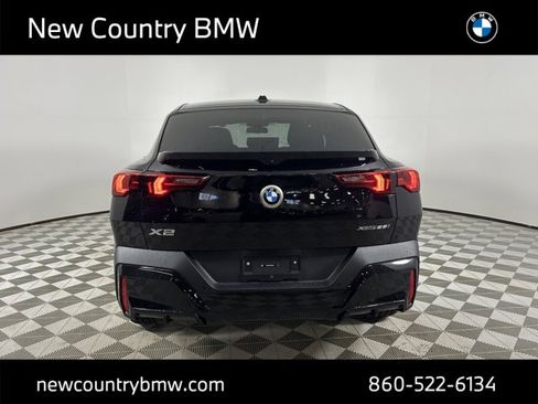 New 2026 BMW X2 xDrive28i w/ Technology Package image 4
