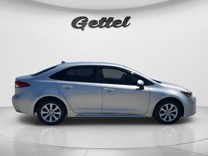 Used 2025 Toyota Corolla LE