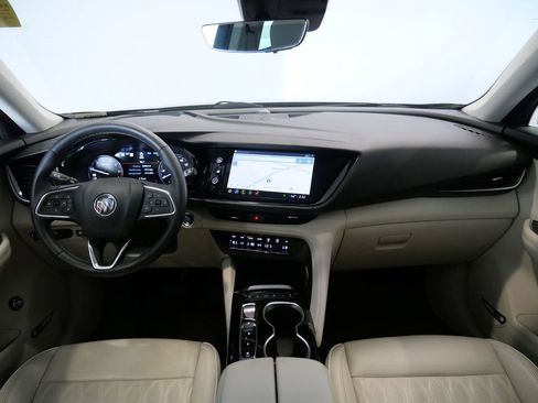 Used 2021 Buick Envision Avenir w/ Technology Package II AWD/4WD image 17