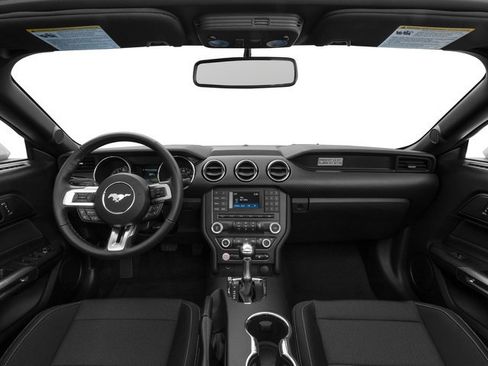 Used 2017 Ford Mustang Convertible RWD image 4