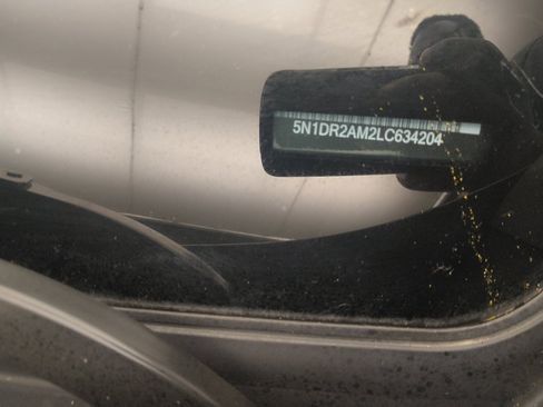 Used 2020 Nissan Pathfinder S AWD/4WD image 33