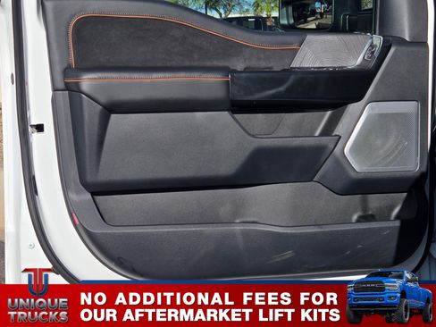 Used 2024 Ford F350 Platinum w/ Tremor Off-Road Package image 13