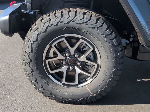 New 2026 Jeep Wrangler Unlimited Rubicon image 9