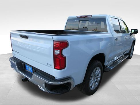 New 2026 Chevrolet Silverado 1500 LTZ AWD/4WD image 6