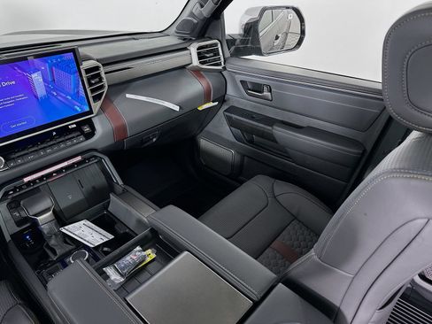 New 2026 Toyota Tundra Capstone AWD/4WD image 24