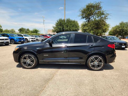 Used 2017 BMW X4 xDrive28i AWD/4WD image 4