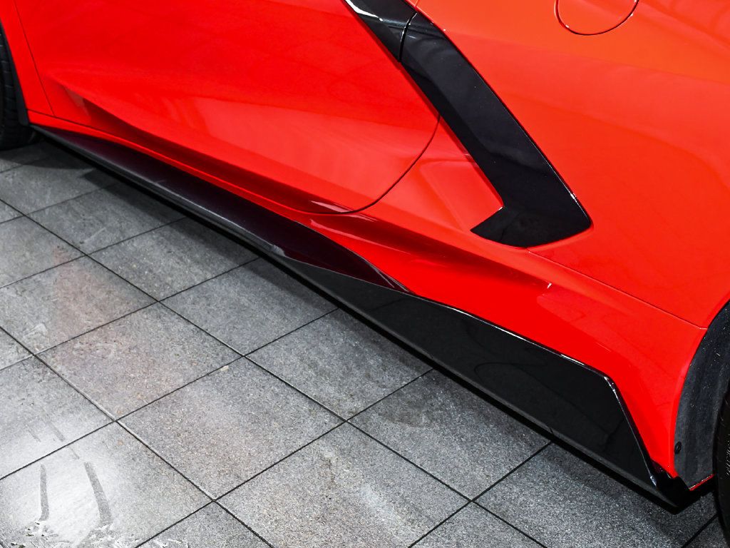 Used 2024 Chevrolet Corvette Stingray Premium Conv w/ Z51 Performance Package RWD image 81