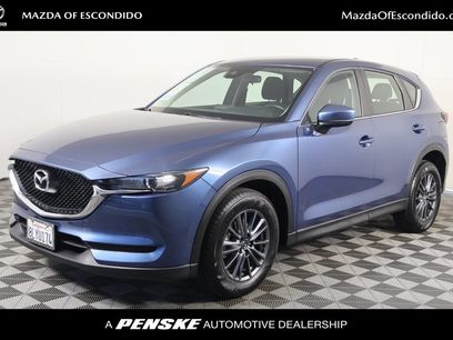 Used 2019 MAZDA CX-5 Sport