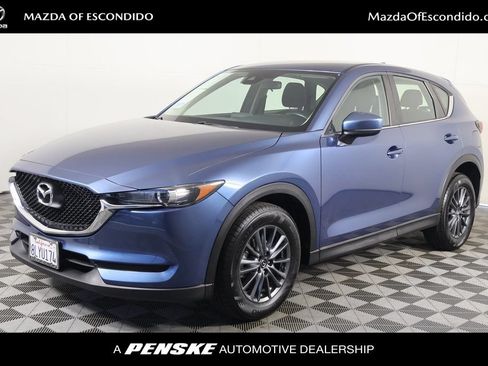 Used 2019 MAZDA CX-5 Sport FWD image 1