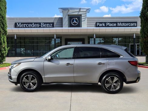 Used 2017 Acura MDX FWD image 3
