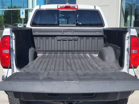 Used 2019 Chevrolet Colorado ZR2 AWD/4WD image 30
