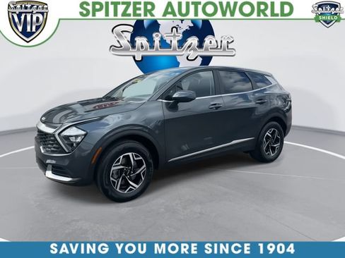 Certified 2023 Kia Sportage LX AWD/4WD image 4