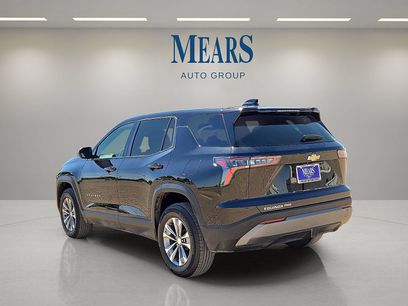 Used 2025 Chevrolet Equinox LT