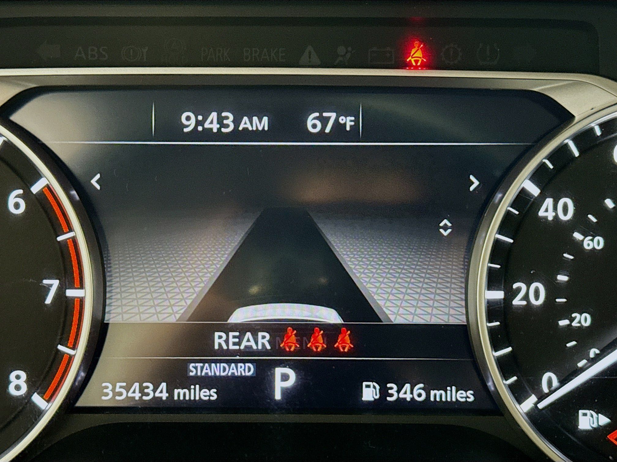 Used 2021 Nissan Rogue SV FWD image 15