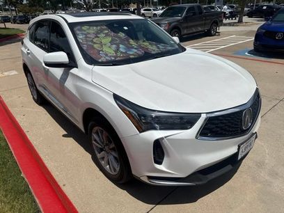 Used 2024 Acura RDX SH-AWD