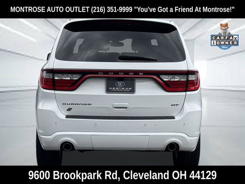 Used 2023 Dodge Durango GT AWD/4WD image 5