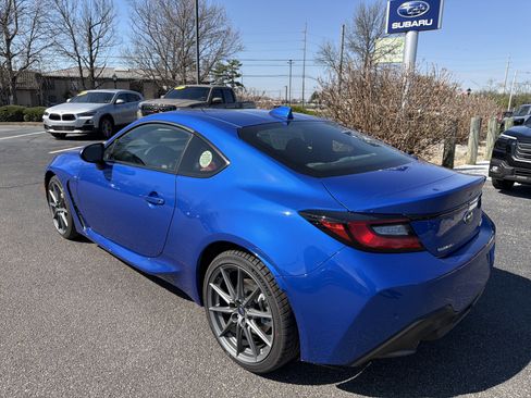 New 2026 Subaru BRZ Limited image 5