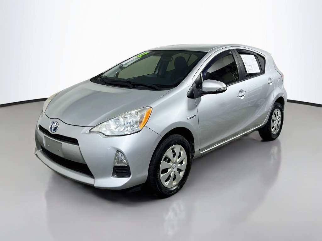 Used 2012 Toyota Prius C Two FWD image 7