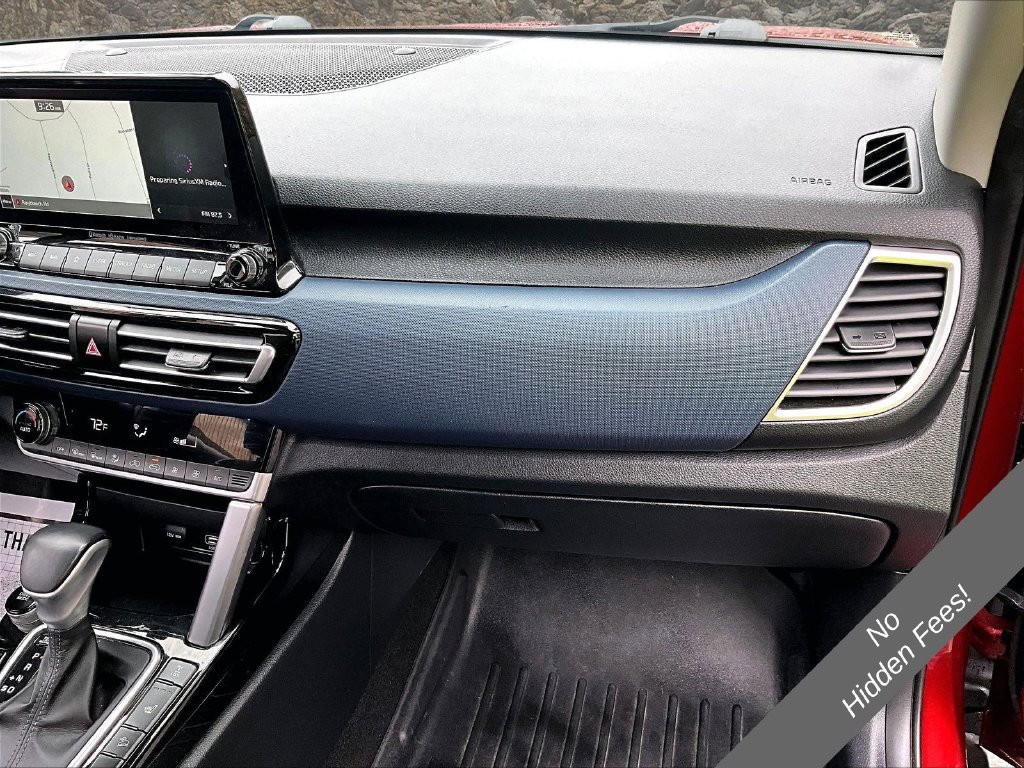 Used 2022 Kia Seltos Nightfall Edition AWD/4WD image 14