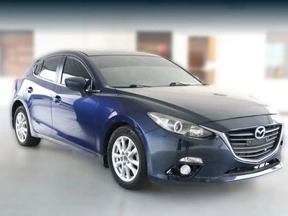 Used 2015 MAZDA MAZDA3 i Grand Touring