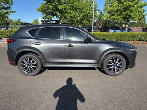 Used 2018 MAZDA CX-5 Grand Touring w/ Premium Package AWD/4WD image 8